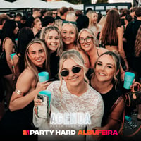 Agenda Beach Club Party Albufeira at Heaven Beach Club, Albufeira, 12 July 2026