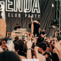 Agenda Beach Club Party Albufeira at Heaven Beach Club, Albufeira, 12 July 2026