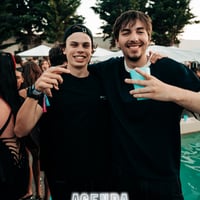 Agenda Beach Club Party Albufeira at Heaven Beach Club, Albufeira, 12 July 2026