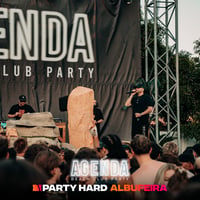 Agenda Beach Club Party Albufeira at Heaven Beach Club, Albufeira, 12 July 2026
