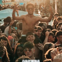 Agenda Beach Club Party Albufeira at Heaven Beach Club, Albufeira, 12 July 2026