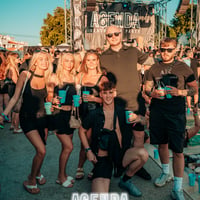 Agenda Beach Club Party Albufeira at Heaven Beach Club, Albufeira, 12 July 2026