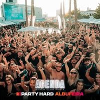 Agenda Beach Club Party Albufeira at Heaven Beach Club, Albufeira, 12 July 2026