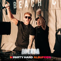 Agenda Beach Club Party Albufeira at Heaven Beach Club, Albufeira, 12 July 2026
