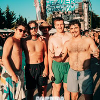 Agenda Beach Club Party Albufeira at Heaven Beach Club, Albufeira, 12 July 2026