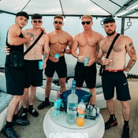 Agenda Beach Club Party Albufeira at Heaven Beach Club, Albufeira, 12 July 2026