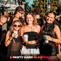 Agenda Beach Club Party Albufeira at Heaven Beach Club, Albufeira, 12 July 2026