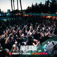 Agenda Beach Club Party Albufeira at Heaven Beach Club, Albufeira, 12 July 2026