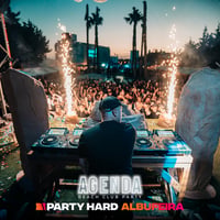 Agenda Beach Club Party Albufeira at Heaven Beach Club, Albufeira, 12 July 2026