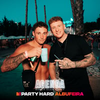 Agenda Beach Club Party Albufeira at Heaven Beach Club, Albufeira, 12 July 2026