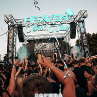 Agenda Beach Club Party Albufeira at Heaven Beach Club, Albufeira, 12 July 2026