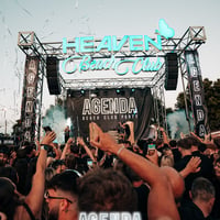 Agenda Beach Club Party Albufeira at Heaven Beach Club, Albufeira, 12 July 2026