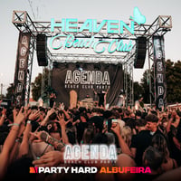 Agenda Beach Club Party Albufeira at Heaven Beach Club, Albufeira, 12 July 2026