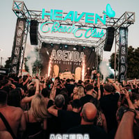 Agenda Beach Club Party Albufeira at Heaven Beach Club, Albufeira, 12 July 2026