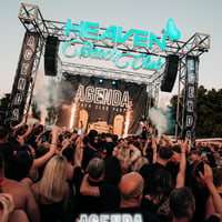 Agenda Beach Club Party Albufeira at Heaven Beach Club, Albufeira, 12 July 2026