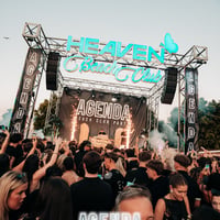 Agenda Beach Club Party Albufeira at Heaven Beach Club, Albufeira, 12 July 2026