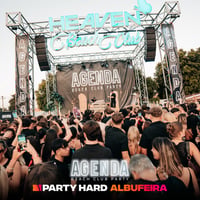 Agenda Beach Club Party Albufeira at Heaven Beach Club, Albufeira, 12 July 2026
