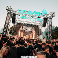 Agenda Beach Club Party Albufeira at Heaven Beach Club, Albufeira, 12 July 2026