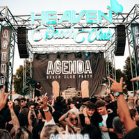 Agenda Beach Club Party Albufeira at Heaven Beach Club, Albufeira, 12 July 2026