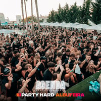 Agenda Beach Club Party Albufeira at Heaven Beach Club, Albufeira, 12 July 2026