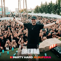 Agenda Beach Club Party Albufeira at Heaven Beach Club, Albufeira, 12 July 2026