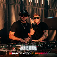 Agenda Beach Club Party Albufeira at Heaven Beach Club, Albufeira, 12 July 2026