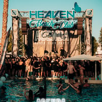 Agenda Beach Club Party Albufeira at Heaven Beach Club, Albufeira, 12 July 2026