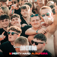 Agenda Beach Club Party Albufeira at Heaven Beach Club, Albufeira, 12 July 2026