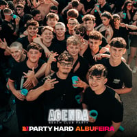 Agenda Beach Club Party Albufeira at Heaven Beach Club, Albufeira, 12 July 2026
