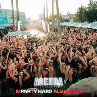 Agenda Beach Club Party Albufeira at Heaven Beach Club, Albufeira, 12 July 2026