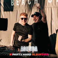 Agenda Beach Club Party Albufeira at Heaven Beach Club, Albufeira, 12 July 2026
