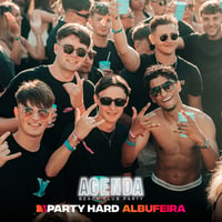Agenda Beach Club Party Albufeira at Heaven Beach Club, Albufeira, 12 July 2026