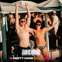 Agenda Beach Club Party Albufeira at Heaven Beach Club, Albufeira, 12 July 2026