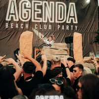 Agenda Beach Club Party Albufeira at Heaven Beach Club, Albufeira, 19 July 2026