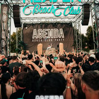 Agenda Beach Club Party Albufeira at Heaven Beach Club, Albufeira, 19 July 2026