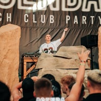 Agenda Beach Club Party Albufeira at Heaven Beach Club, Albufeira, 19 July 2026