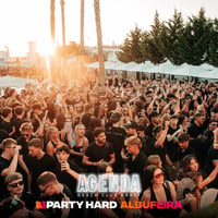 Agenda Beach Club Party Albufeira at Heaven Beach Club, Albufeira, 19 July 2026