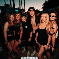 Agenda Beach Club Party Albufeira at Heaven Beach Club, Albufeira, 19 July 2026