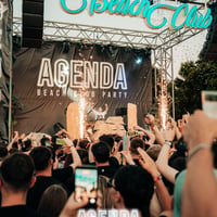 Agenda Beach Club Party Albufeira at Heaven Beach Club, Albufeira, 19 July 2026