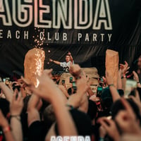 Agenda Beach Club Party Albufeira at Heaven Beach Club, Albufeira, 19 July 2026