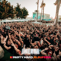 Agenda Beach Club Party Albufeira at Heaven Beach Club, Albufeira, 19 July 2026
