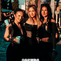Agenda Beach Club Party Albufeira at Heaven Beach Club, Albufeira, 19 July 2026