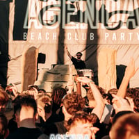 Agenda Beach Club Party Albufeira at Heaven Beach Club, Albufeira, 19 July 2026