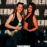 Agenda Beach Club Party Albufeira at Heaven Beach Club, Albufeira, 19 July 2026