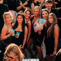 Agenda Beach Club Party Albufeira at Heaven Beach Club, Albufeira, 19 July 2026