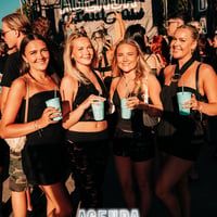 Agenda Beach Club Party Albufeira at Heaven Beach Club, Albufeira, 19 July 2026