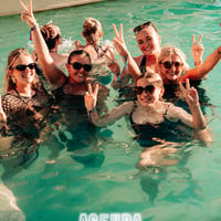 Agenda Beach Club Party Albufeira at Heaven Beach Club, Albufeira, 19 July 2026