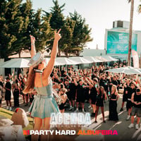 Agenda Beach Club Party Albufeira at Heaven Beach Club, Albufeira, 19 July 2026