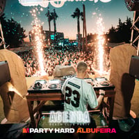 Agenda Beach Club Party Albufeira at Heaven Beach Club, Albufeira, 19 July 2026