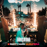 Agenda Beach Club Party Albufeira at Heaven Beach Club, Albufeira, 19 July 2026